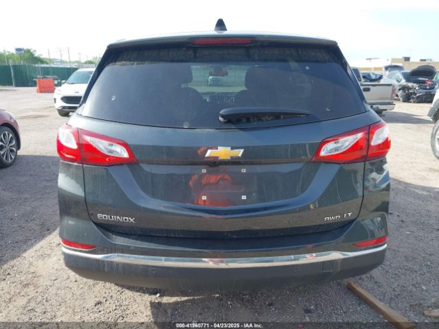 2GNAXTEV9L6258249 Chevrolet Equinox Awd 2fl