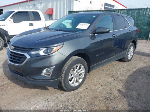 2GNAXTEV9L6258249 Chevrolet Equinox Awd 2fl
