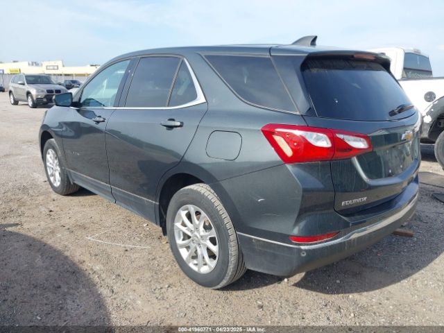 2GNAXTEV9L6258249 Chevrolet Equinox Awd 2fl