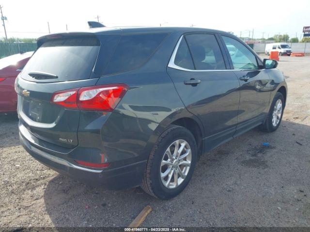 2GNAXTEV9L6258249 Chevrolet Equinox Awd 2fl