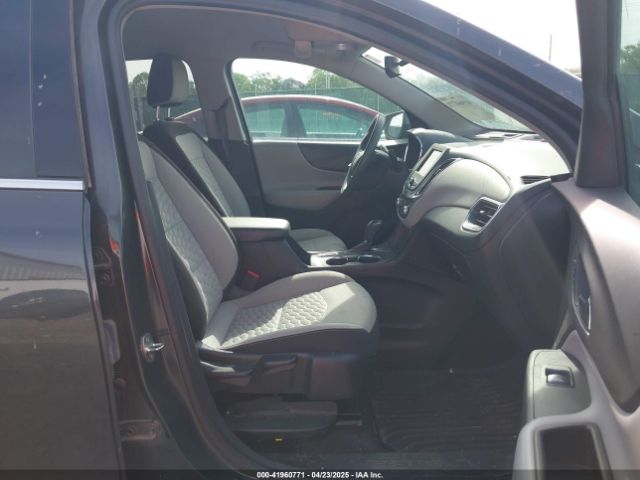 2GNAXTEV9L6258249 Chevrolet Equinox Awd 2fl