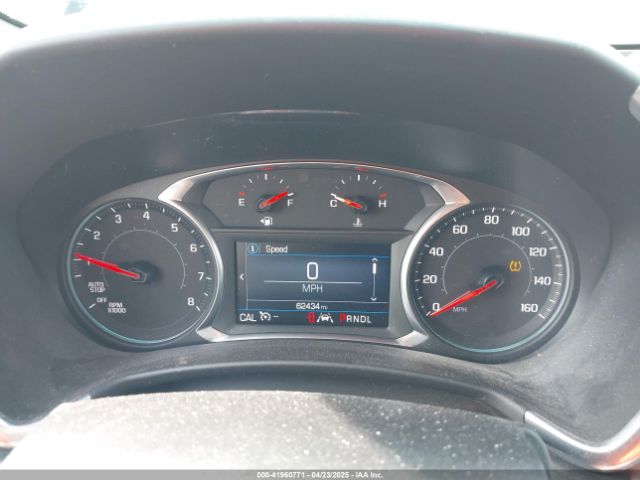 2GNAXTEV9L6258249 Chevrolet Equinox Awd 2fl