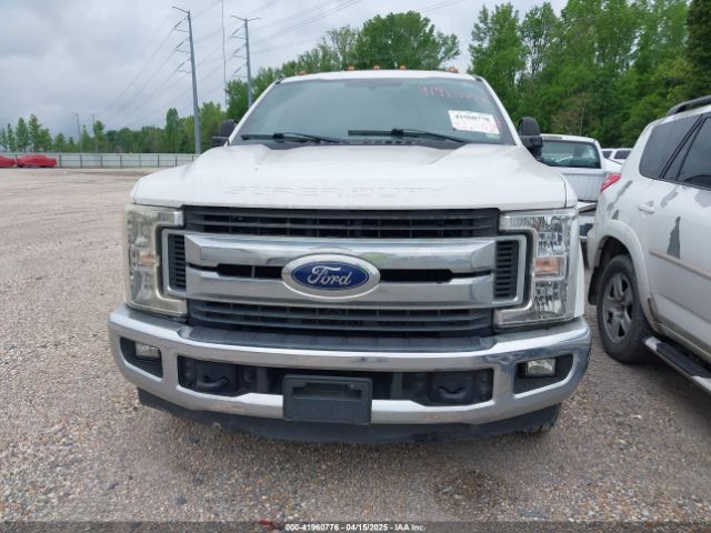 1FT7W2A67KEC28577 Ford F-250 Xlt