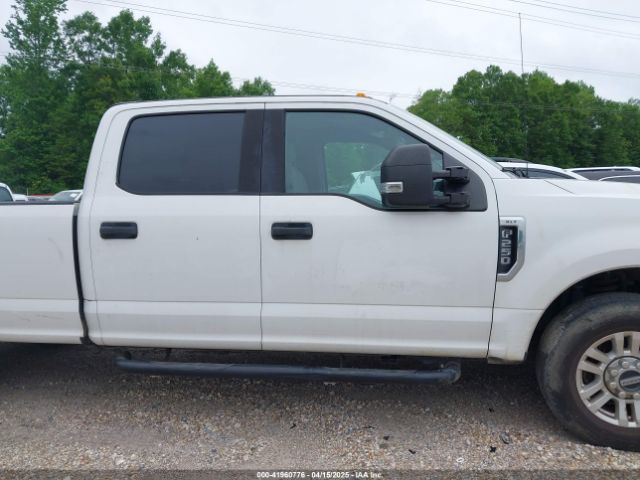 1FT7W2A67KEC28577 Ford F-250 Xlt