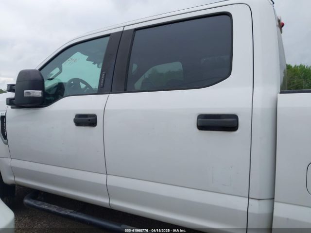 1FT7W2A67KEC28577 Ford F-250 Xlt