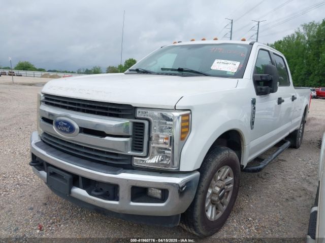 1FT7W2A67KEC28577 Ford F-250 Xlt
