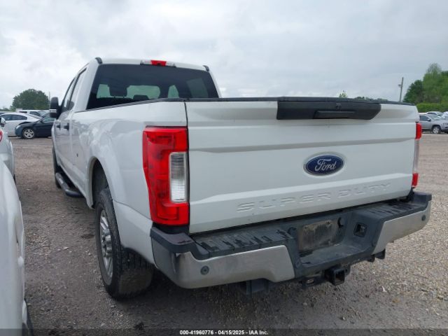 1FT7W2A67KEC28577 Ford F-250 Xlt