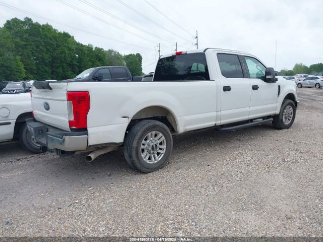 1FT7W2A67KEC28577 Ford F-250 Xlt
