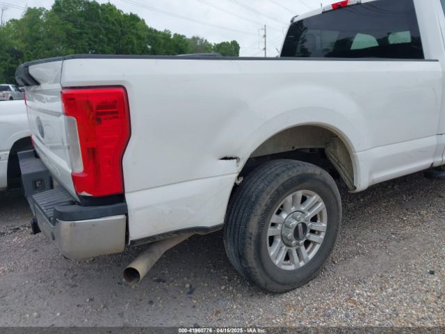 1FT7W2A67KEC28577 Ford F-250 Xlt