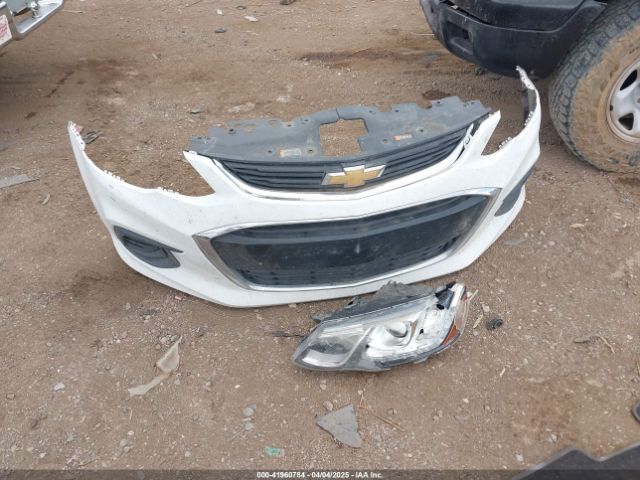 1G1JG6SHXH4164343 Chevrolet Sonic Lt Auto