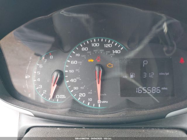 1G1JG6SHXH4164343 Chevrolet Sonic Lt Auto
