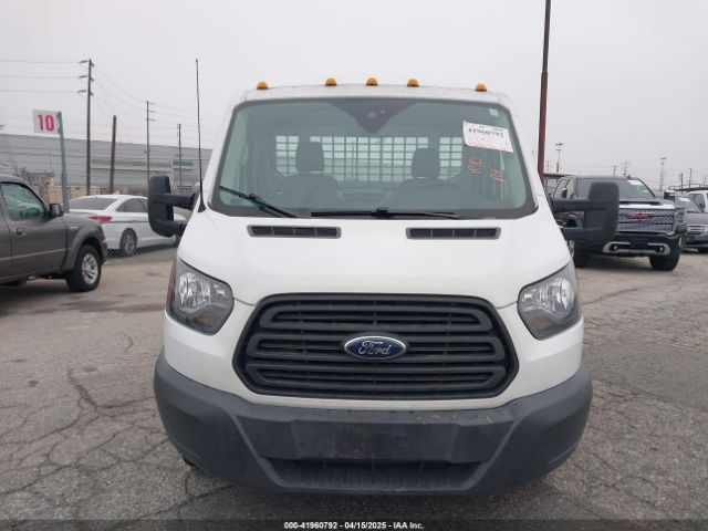 1FDYR5ZM8JKA99714 Ford Transit-250 Cab