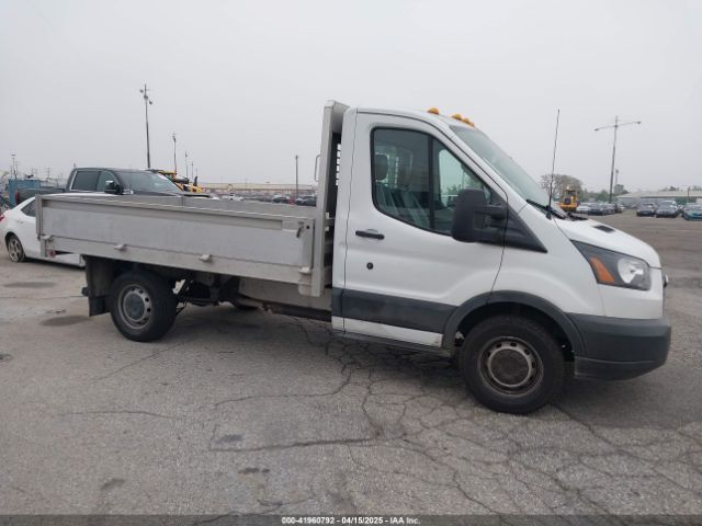 1FDYR5ZM8JKA99714 Ford Transit-250 Cab