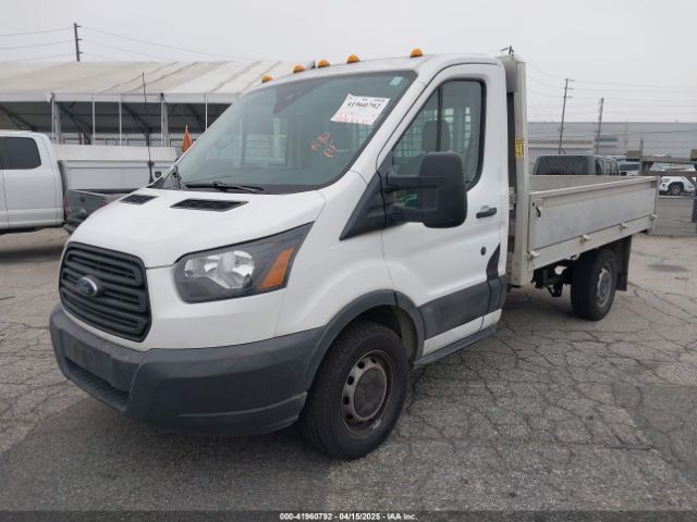 1FDYR5ZM8JKA99714 Ford Transit-250 Cab