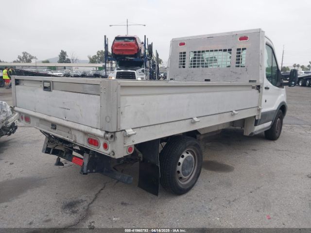 1FDYR5ZM8JKA99714 Ford Transit-250 Cab