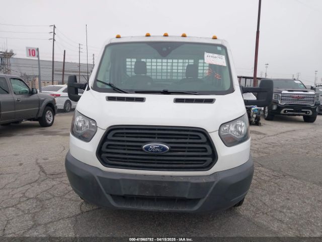 1FDYR5ZM8JKA99714 Ford Transit-250 Cab