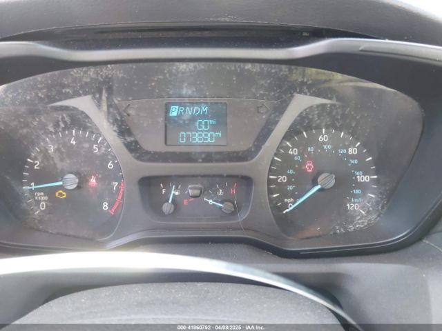 1FDYR5ZM8JKA99714 Ford Transit-250 Cab