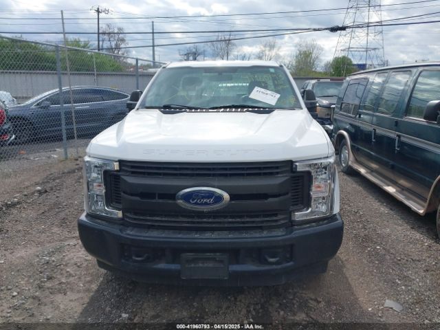 1FDBF2A67KED43119 Ford F-250 Xl