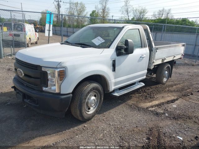 1FDBF2A67KED43119 Ford F-250 Xl