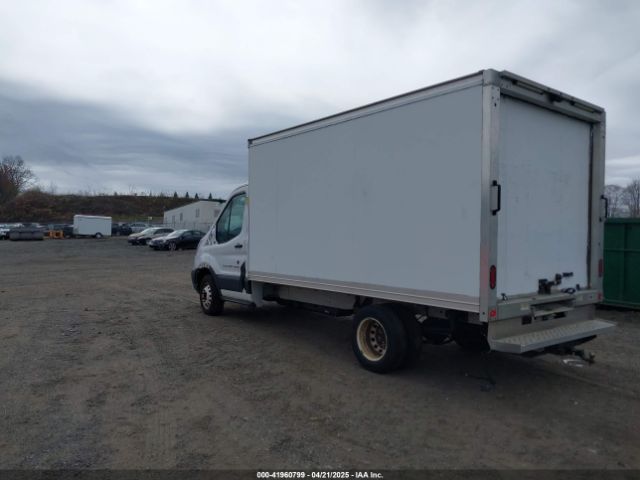 1FDBF8ZM4JKA99614 Ford Transit-350 Cab