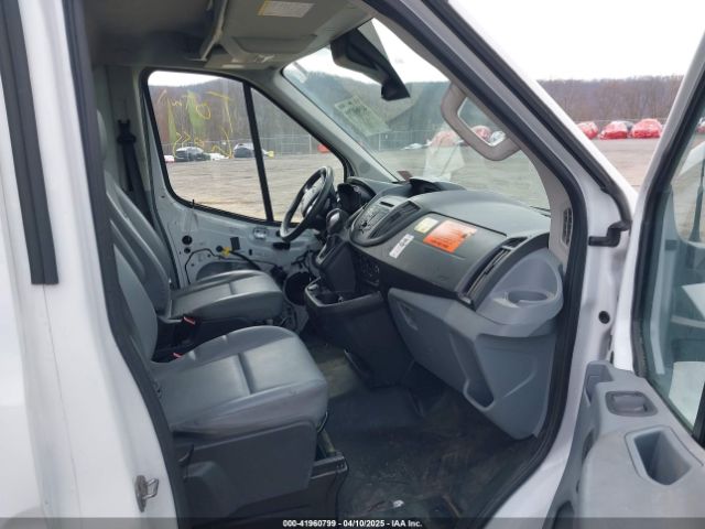 1FDBF8ZM4JKA99614 Ford Transit-350 Cab