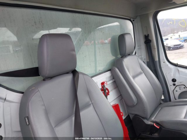 1FDBF8ZM4JKA99614 Ford Transit-350 Cab