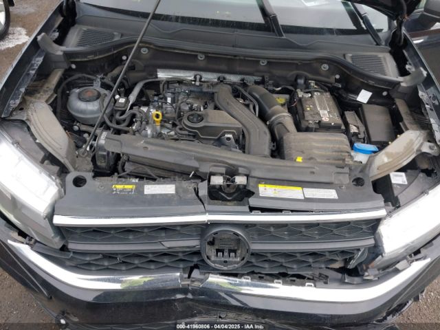 3VVAX7B26NM066260 Volkswagen Taos 1.5t S