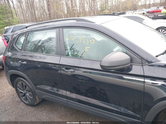 3VVAX7B26NM066260 Volkswagen Taos 1.5t S