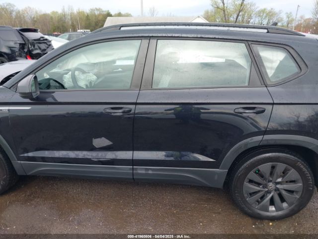 3VVAX7B26NM066260 Volkswagen Taos 1.5t S