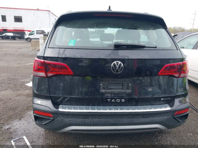 3VVAX7B26NM066260 Volkswagen Taos 1.5t S