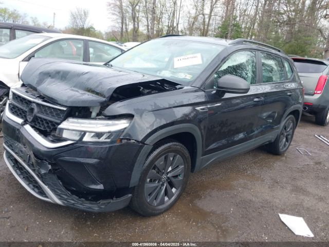 3VVAX7B26NM066260 Volkswagen Taos 1.5t S