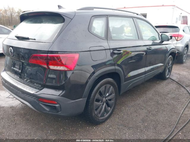 3VVAX7B26NM066260 Volkswagen Taos 1.5t S