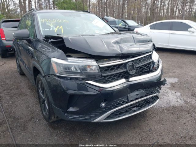 3VVAX7B26NM066260 Volkswagen Taos 1.5t S