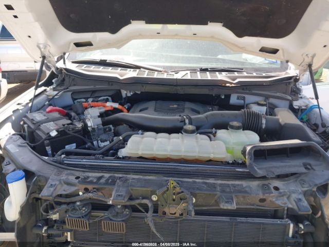 1FTFW1EDXMFC63562 Ford F-150 Xlt