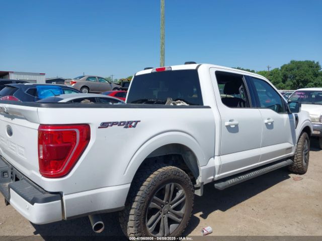 1FTFW1EDXMFC63562 Ford F-150 Xlt