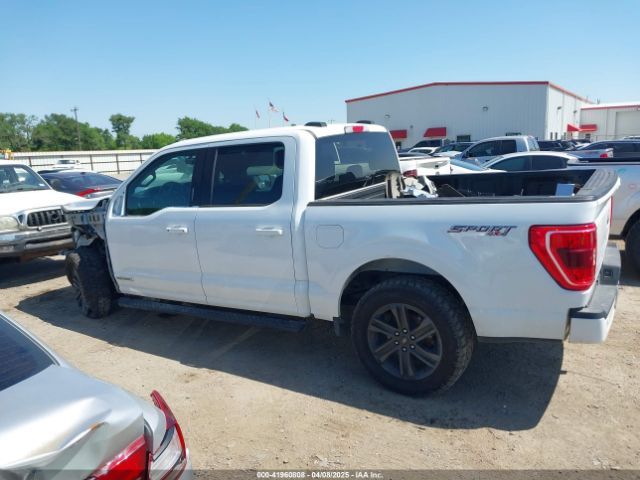 1FTFW1EDXMFC63562 Ford F-150 Xlt
