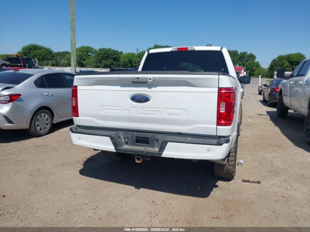 1FTFW1EDXMFC63562 Ford F-150 Xlt