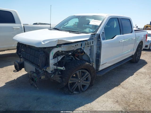 1FTFW1EDXMFC63562 Ford F-150 Xlt