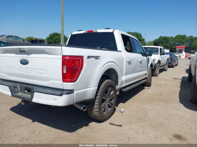1FTFW1EDXMFC63562 Ford F-150 Xlt