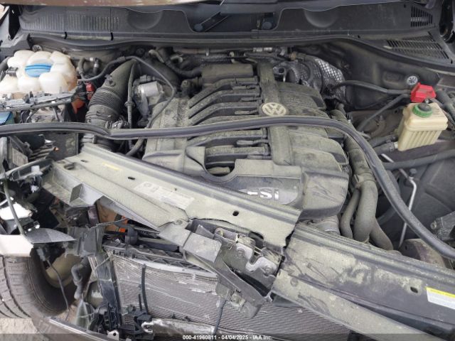 WVGEF9BP2ED007904 Volkswagen Touareg 3.6l Sport