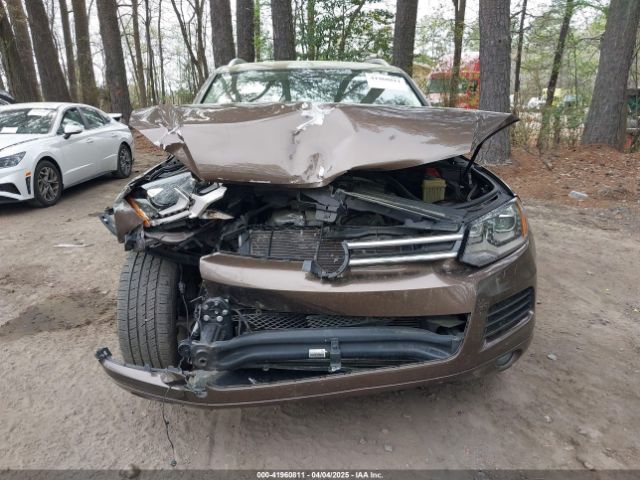 WVGEF9BP2ED007904 Volkswagen Touareg 3.6l Sport