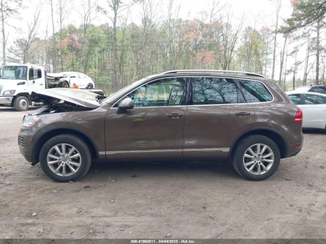WVGEF9BP2ED007904 Volkswagen Touareg 3.6l Sport