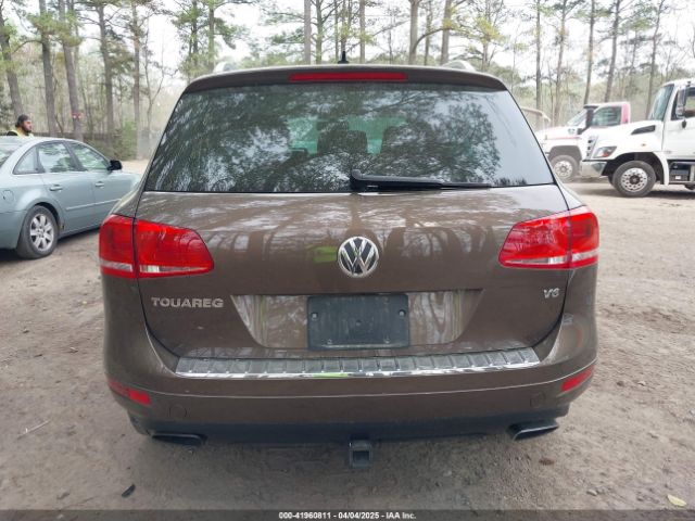 WVGEF9BP2ED007904 Volkswagen Touareg 3.6l Sport