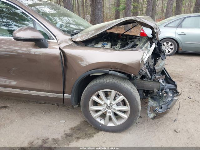 WVGEF9BP2ED007904 Volkswagen Touareg 3.6l Sport