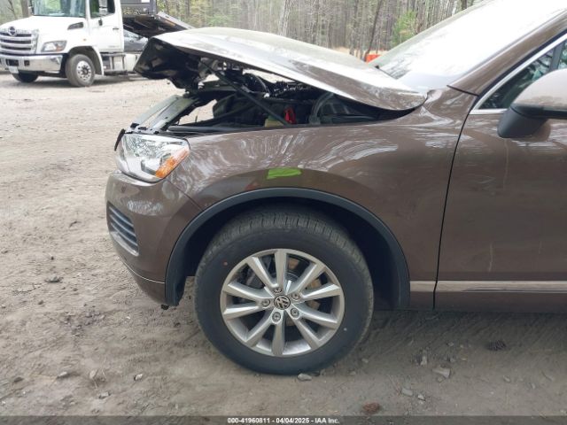 WVGEF9BP2ED007904 Volkswagen Touareg 3.6l Sport