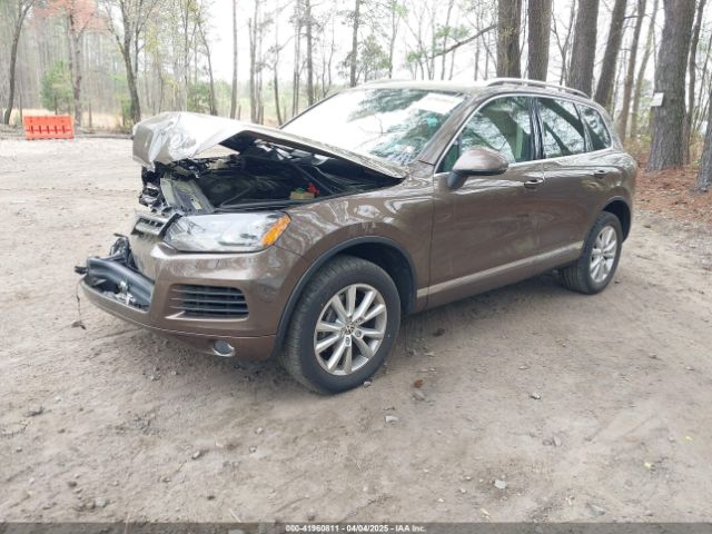 WVGEF9BP2ED007904 Volkswagen Touareg 3.6l Sport