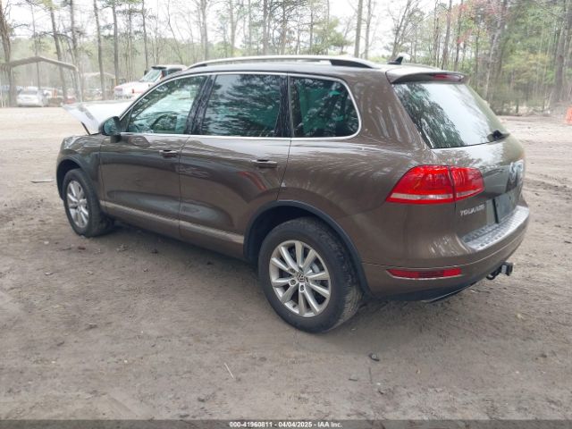 WVGEF9BP2ED007904 Volkswagen Touareg 3.6l Sport