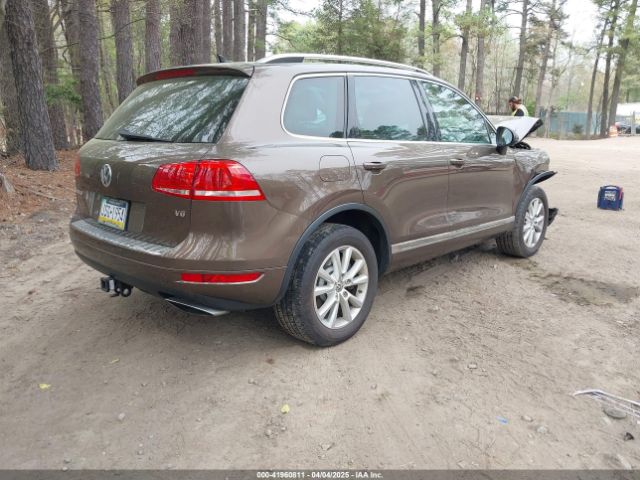 WVGEF9BP2ED007904 Volkswagen Touareg 3.6l Sport