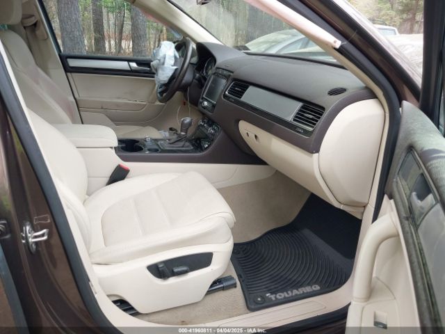 WVGEF9BP2ED007904 Volkswagen Touareg 3.6l Sport