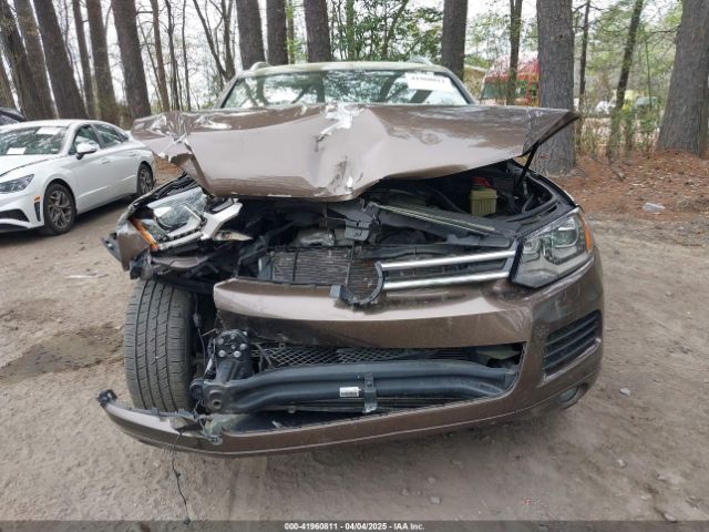 WVGEF9BP2ED007904 Volkswagen Touareg 3.6l Sport